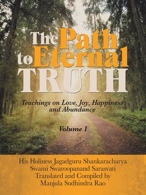 cover image of The Path to Eternal Truth